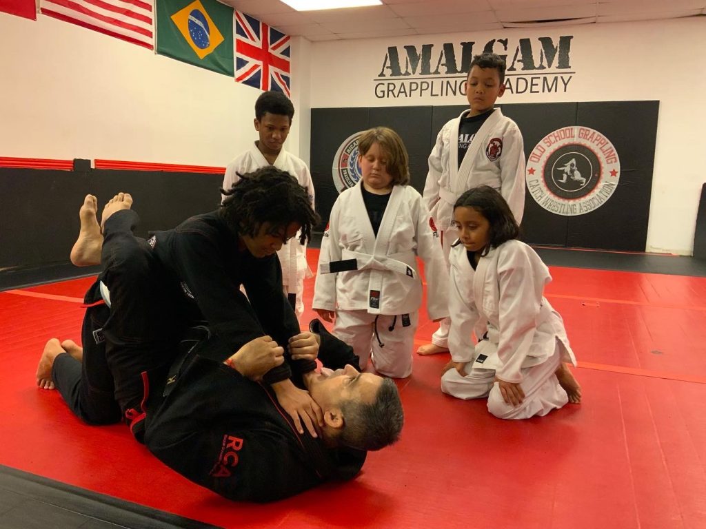 Amalgam Grappling Academy facility image