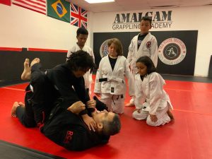 Amalgam Grappling Academy facility image