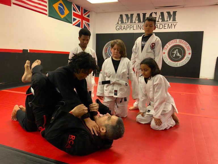 Amalgam Grappling Academy facility image