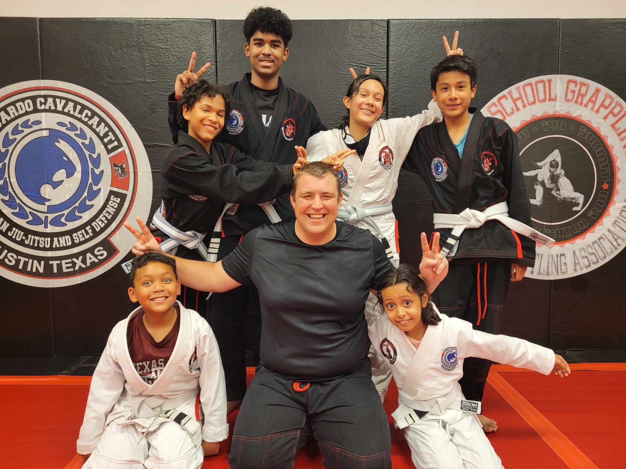 Amalgam Grappling Academy facility image